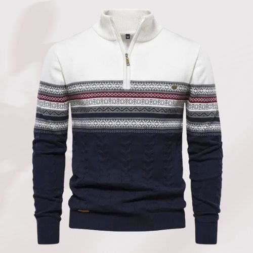 Drune | Herren Retro Pullover