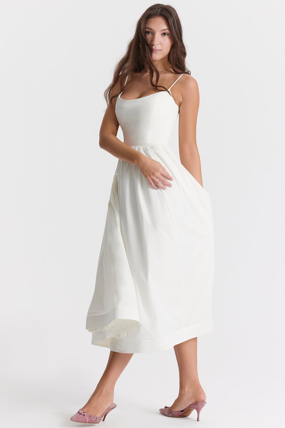 Elegantes Damen-Kleid für besondere Anlässe