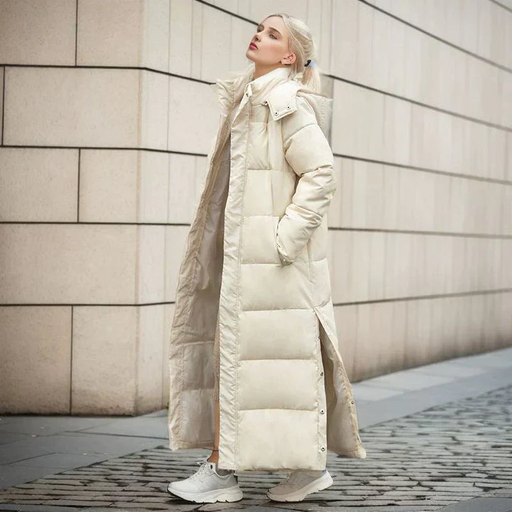 Drune | Langer Damen Wintermantel