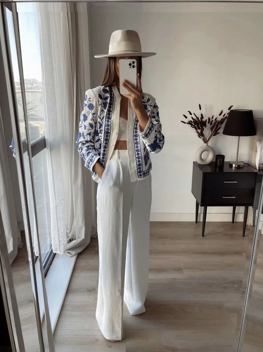 Drune | Baumwollfreies Cardigan Sonnenschutz-Shirt