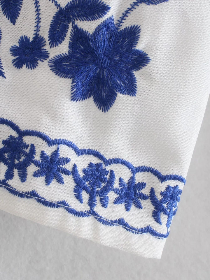 Drune | Baumwollfreies Cardigan Sonnenschutz-Shirt