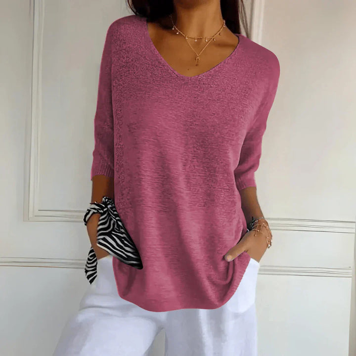 Drune | Entspannt Elegantes Top