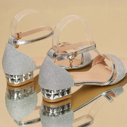 Drune | Damen Sandalen Orthopädische Sommer Sandalen Mit Komfortfußbett