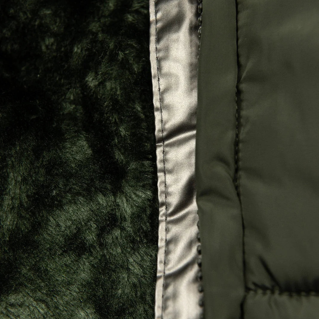 Drune | Wasserdichte Winterjacke