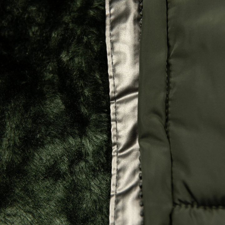Drune | Wasserdichte Winterjacke