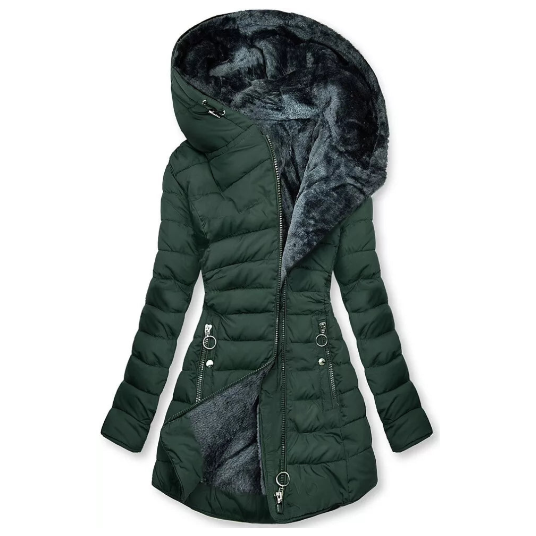 Drune | Wasserdichte Winterjacke