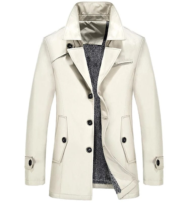 Drune | Schicker und vielseitiger Wintermantel