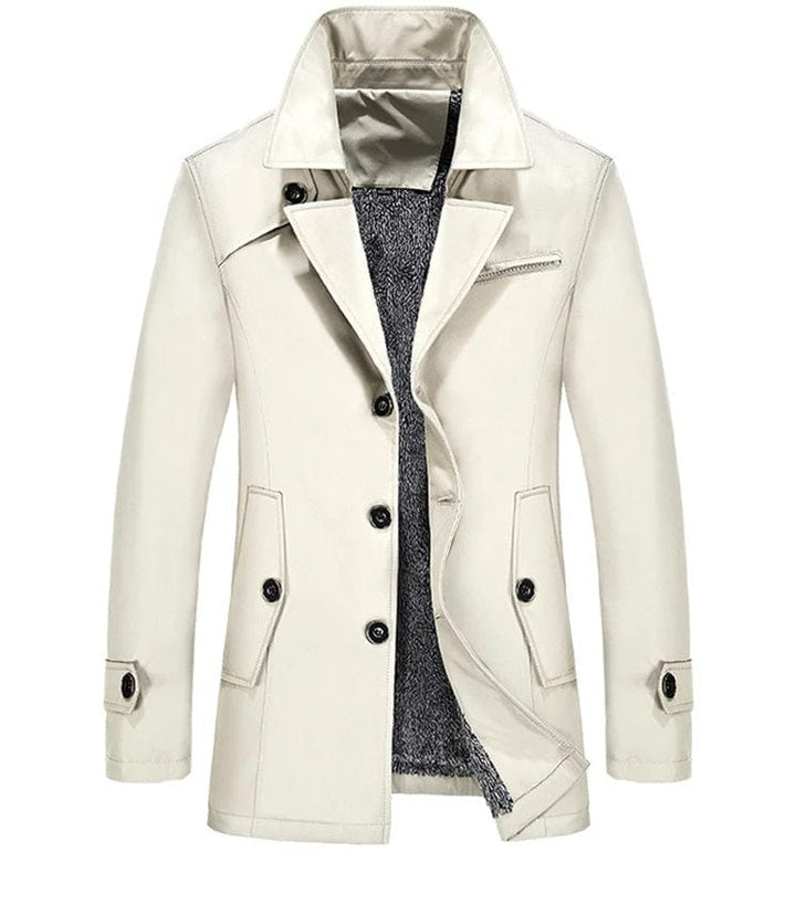 Drune | Schicker und vielseitiger Wintermantel