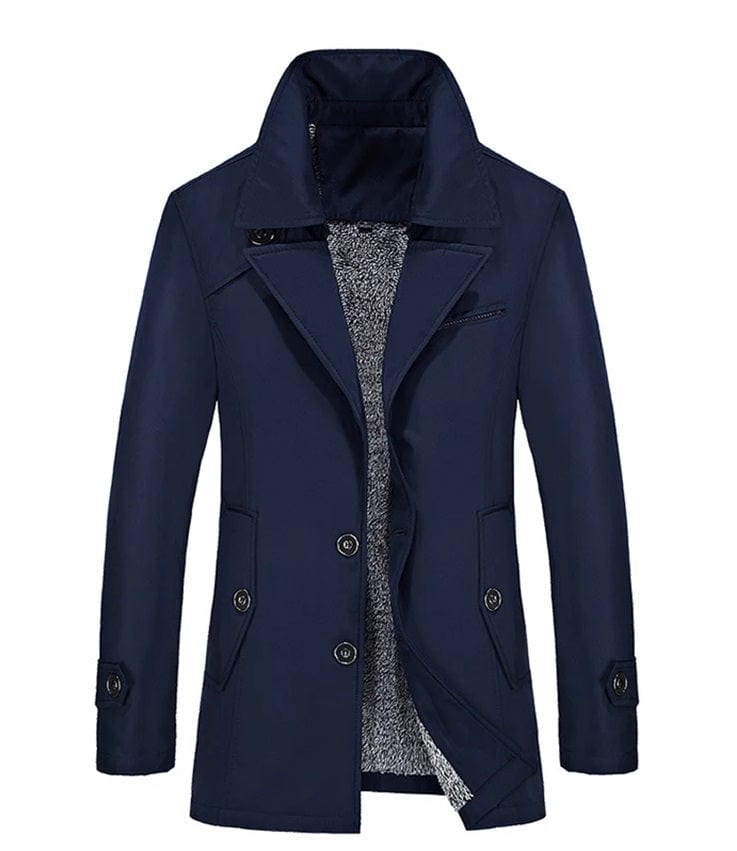 Drune | Schicker und vielseitiger Wintermantel