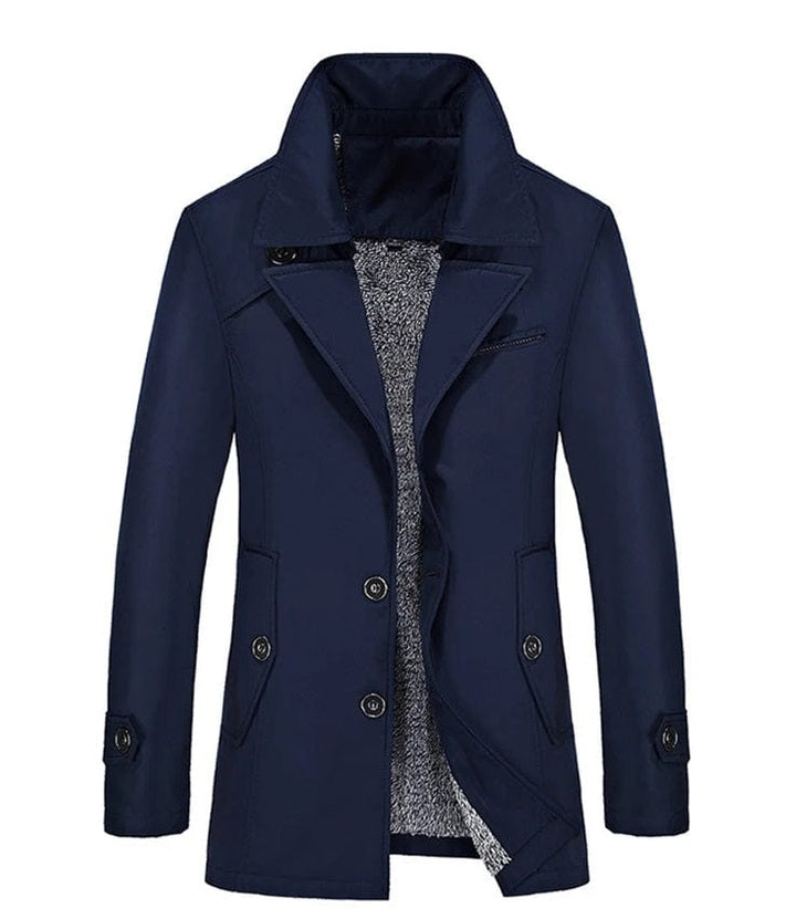 Drune | Schicker und vielseitiger Wintermantel