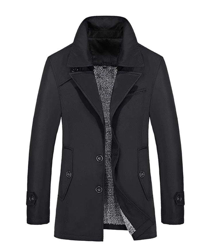 Drune | Schicker und vielseitiger Wintermantel