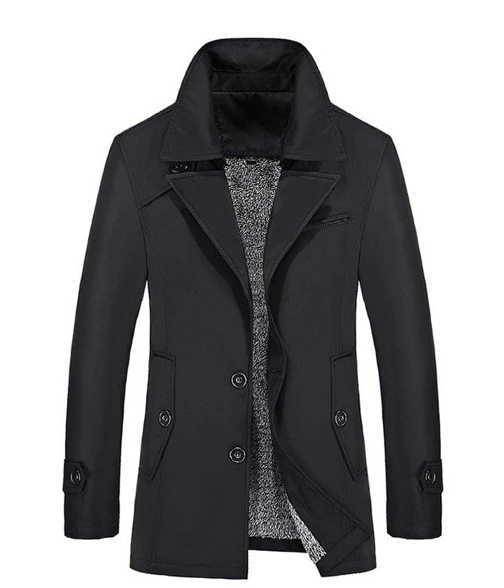 Drune | Schicker und vielseitiger Wintermantel