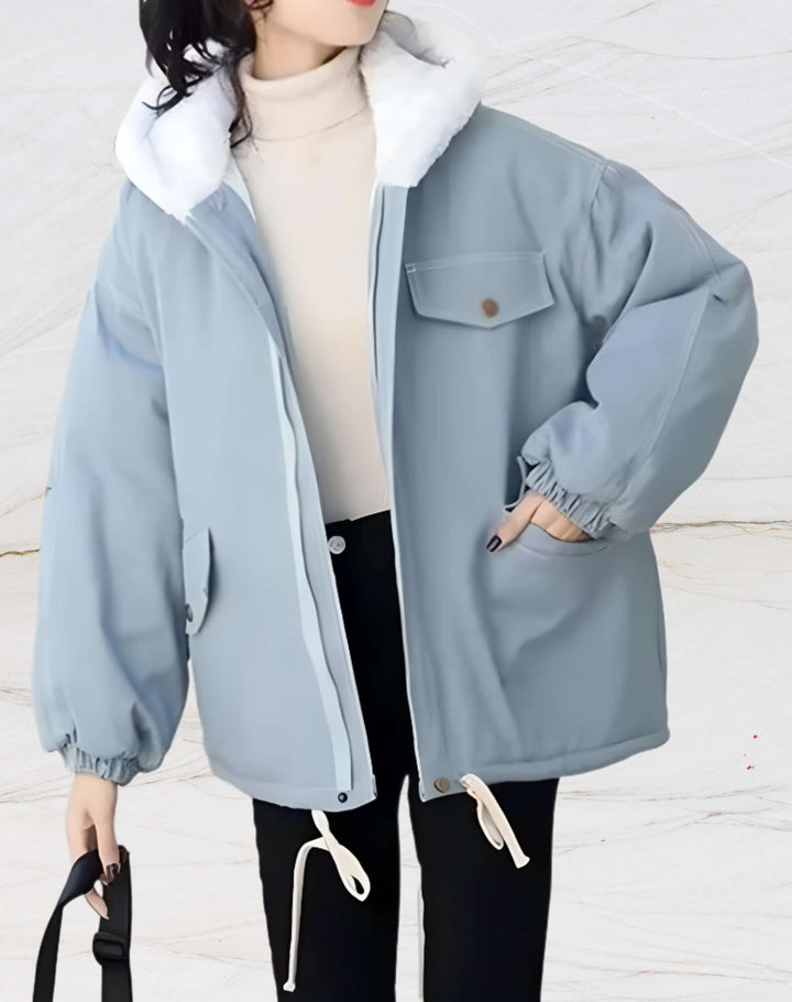 Drune | Lässige und mühelose Winterjacke