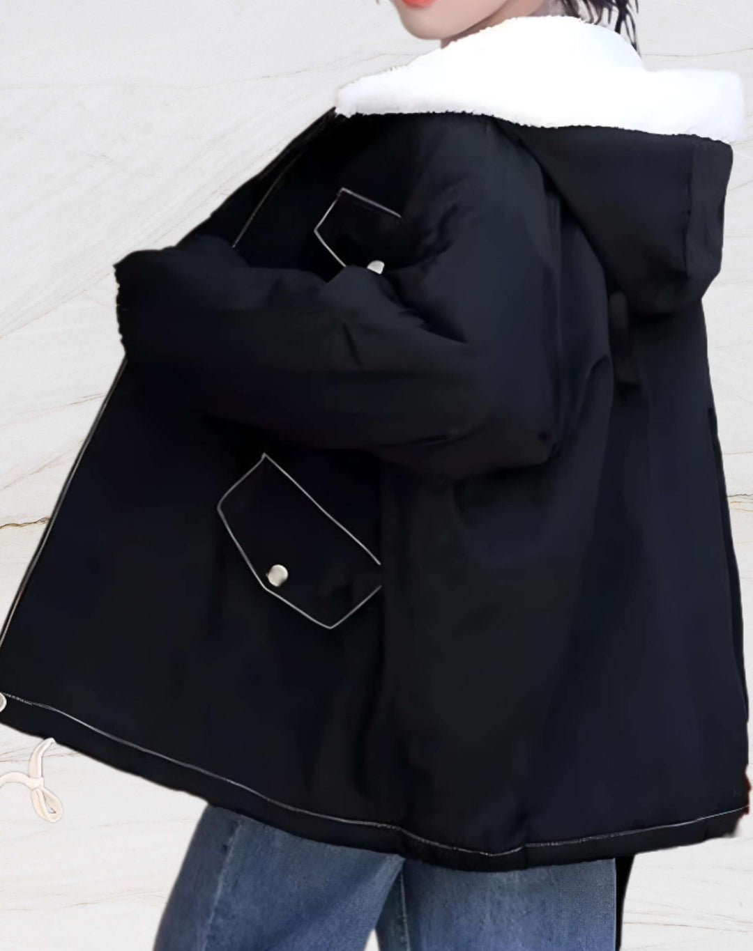 Drune | Lässige und mühelose Winterjacke
