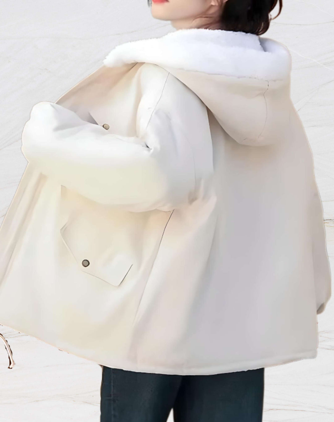 Drune | Lässige und mühelose Winterjacke