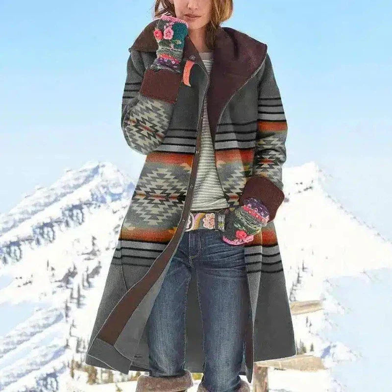 Drune | Lässiger und stylischer Wintermantel