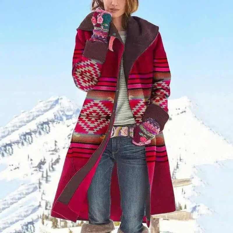 Drune | Lässiger und stylischer Wintermantel