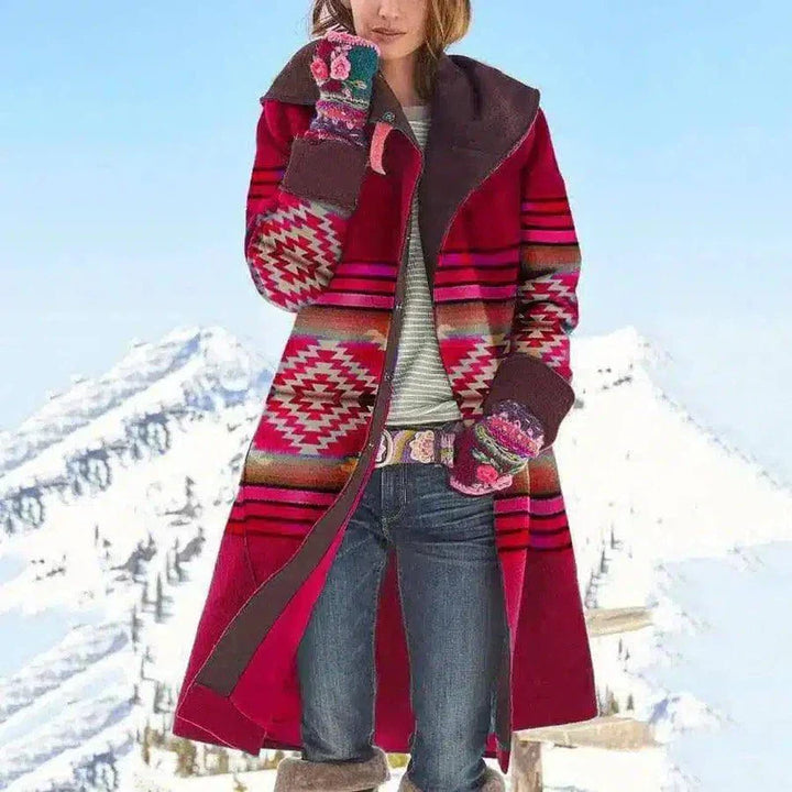 Drune | Lässiger und stylischer Wintermantel