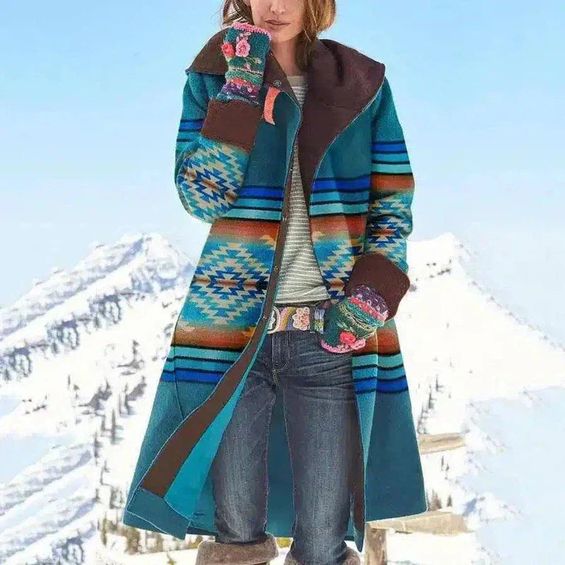 Drune | Lässiger und stylischer Wintermantel