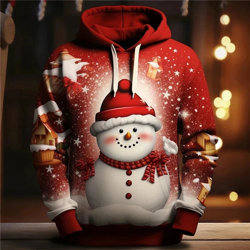 Drune | Stylischer Winter Hoodie