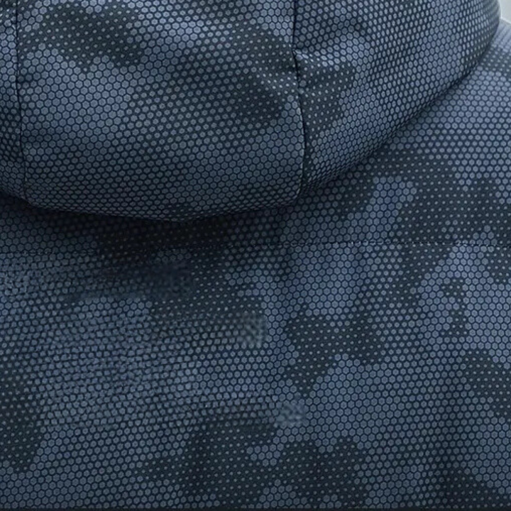Drune | Elegante Winterjacke Für Herren Mit Edlem Stil