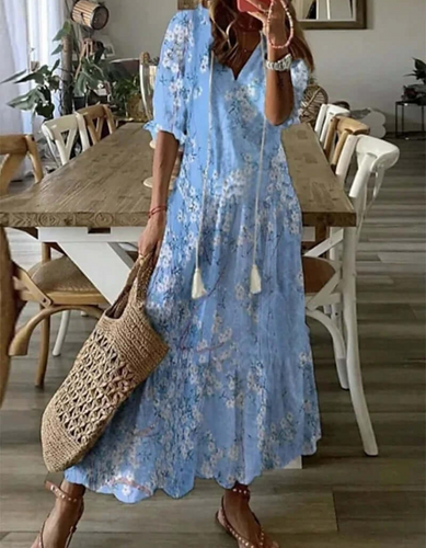 Drune | Luftige Sommerkleider Maxi