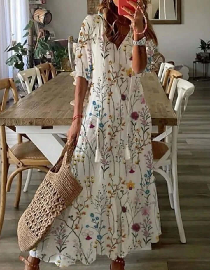 Drune | Luftige Sommerkleider Maxi