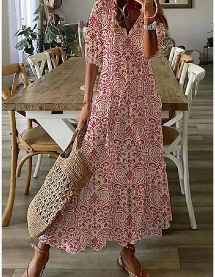 Drune | Luftige Sommerkleider Maxi