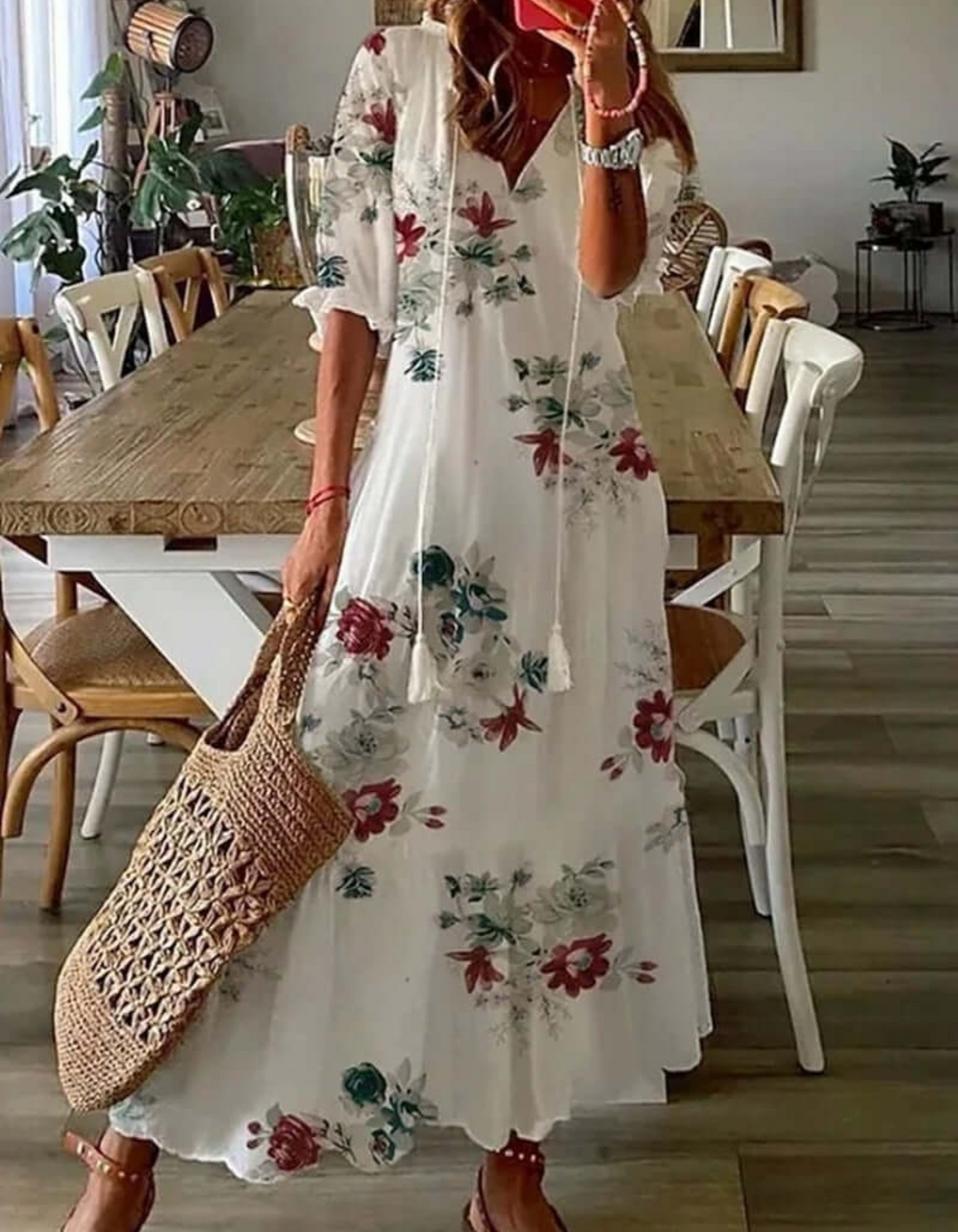 Drune | Luftige Sommerkleider Maxi