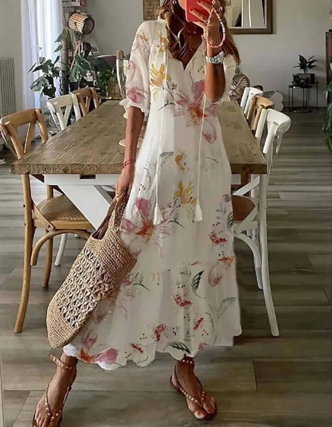Drune | Luftige Sommerkleider Maxi