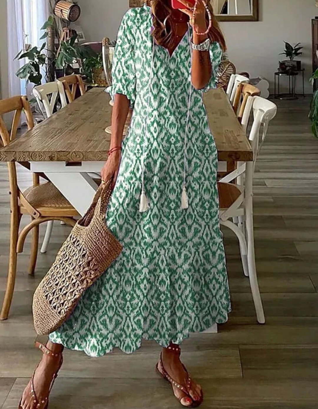 Drune | Luftige Sommerkleider Maxi