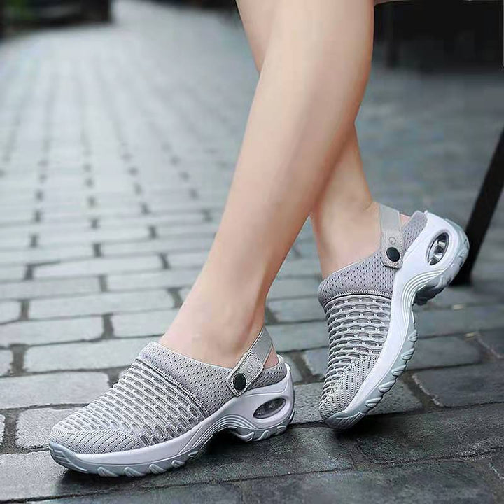 Drune | Diabetiker Orthopädische Slipper Für Empfindliche Füße