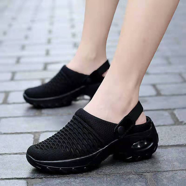 Drune | Diabetiker Orthopädische Slipper Für Empfindliche Füße