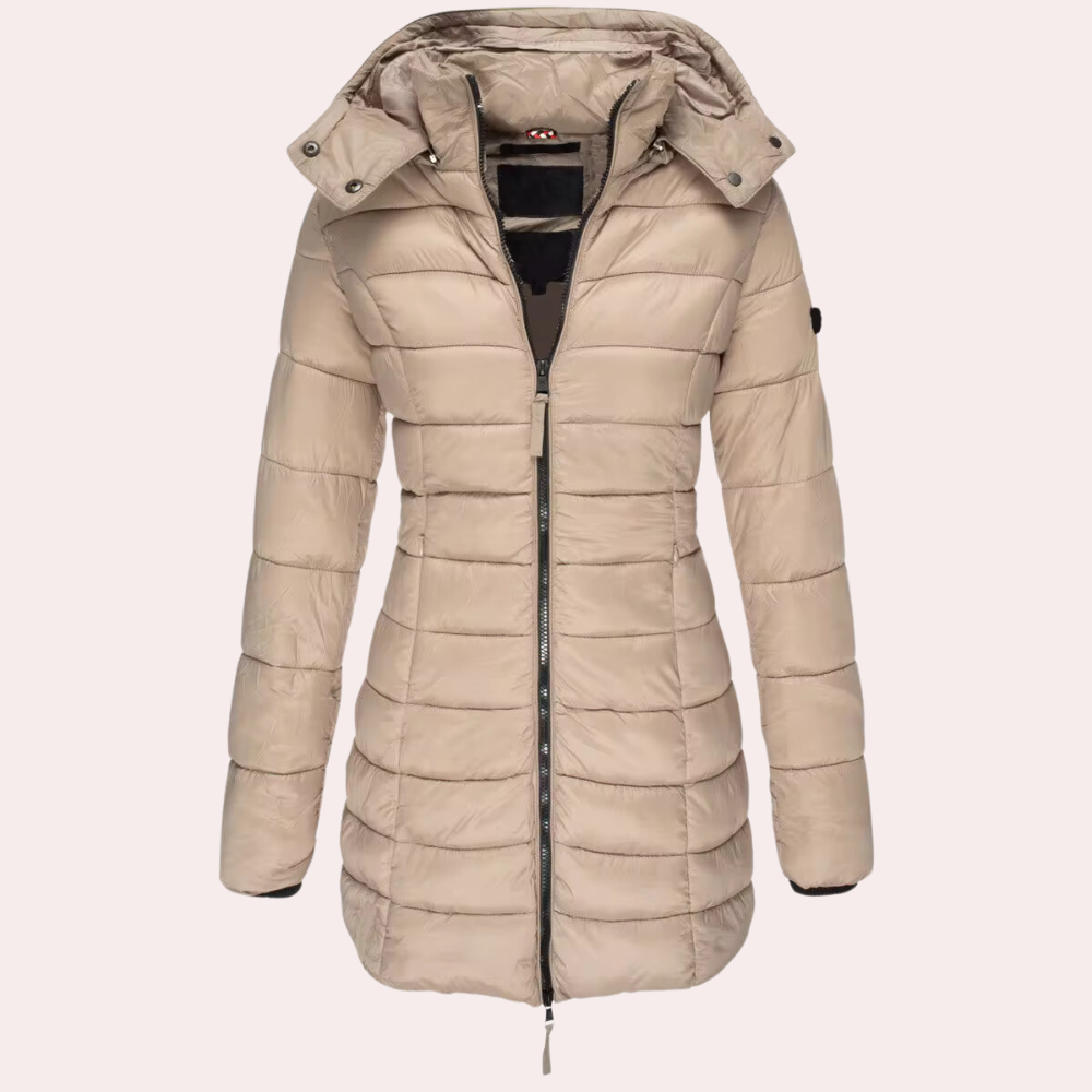 Drune | Daunenjacke Für Damen Warm Und Stylisch