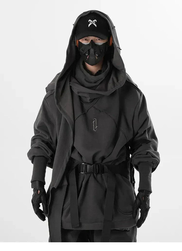 Drune | Schicker und entspannter Winterpullover