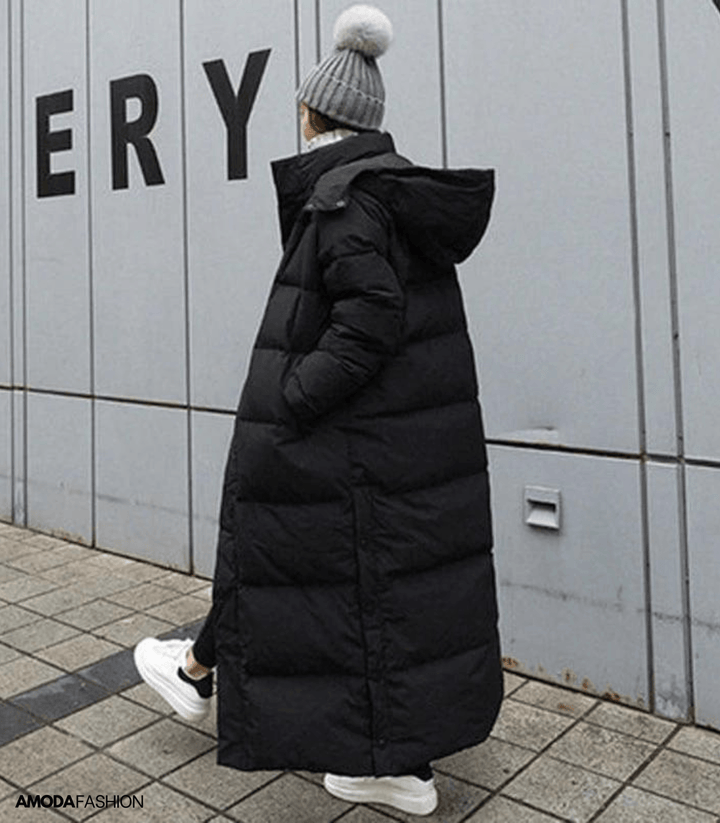 Drune | Übergroße Damen Winter Parka
