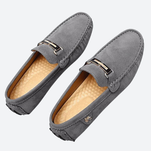 Drune | Luxe Wildleder Herrenschuh