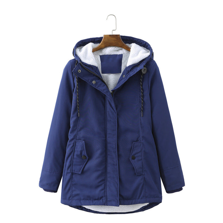 Drune | Luxus Damen Wintermantel