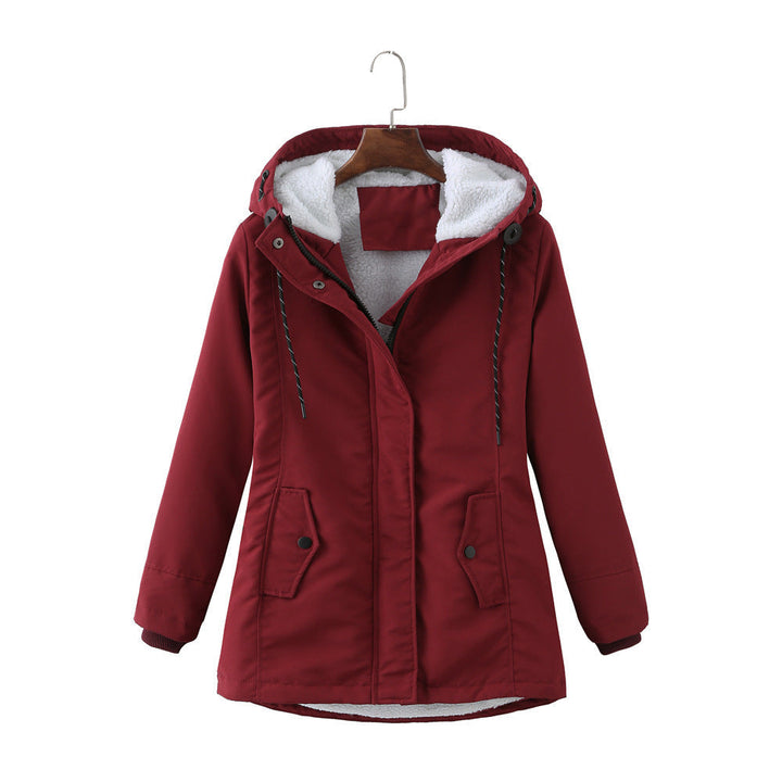 Drune | Luxus Damen Wintermantel