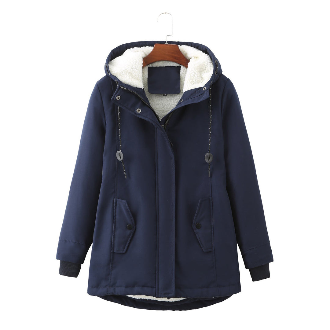 Drune | Luxus Damen Wintermantel
