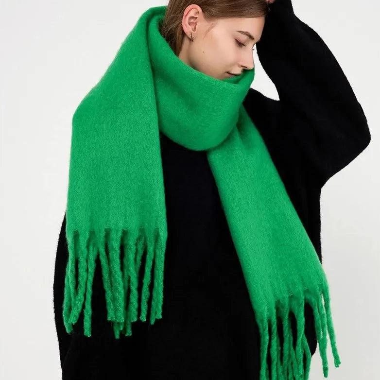 Drune | Luxus Kaschmir Schal/wrap
