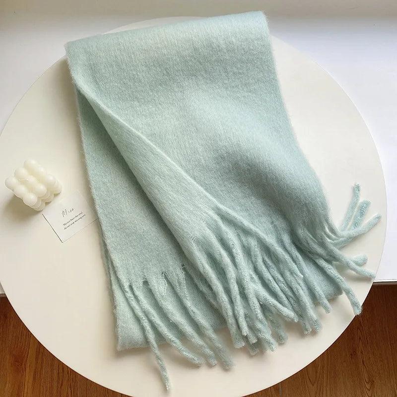 Drune | Luxus Kaschmir Schal/wrap