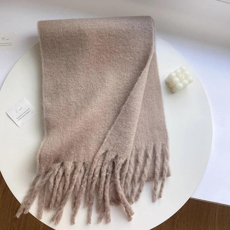 Drune | Luxus Kaschmir Schal/wrap