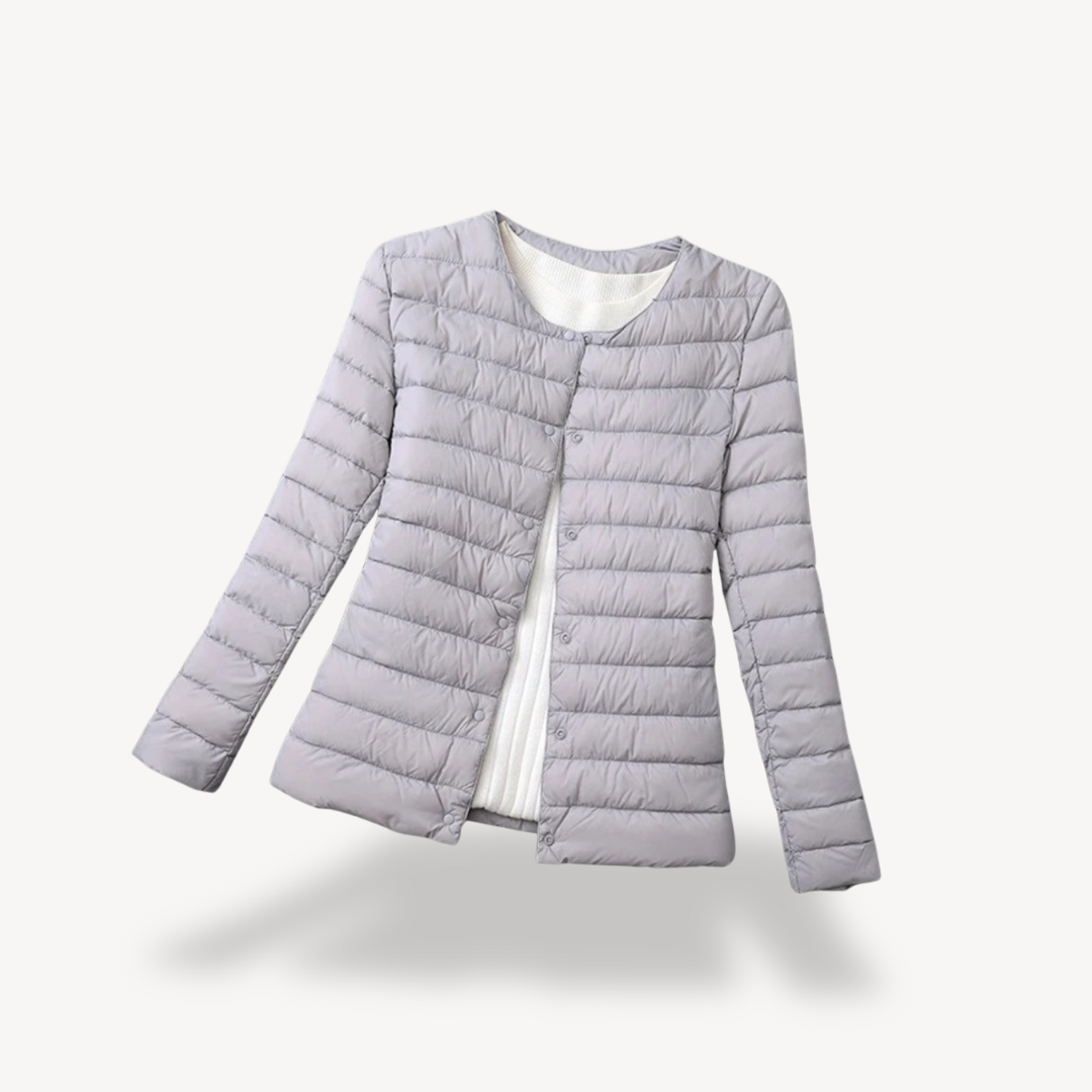 Drune | Damen Leichte Pufferjacke