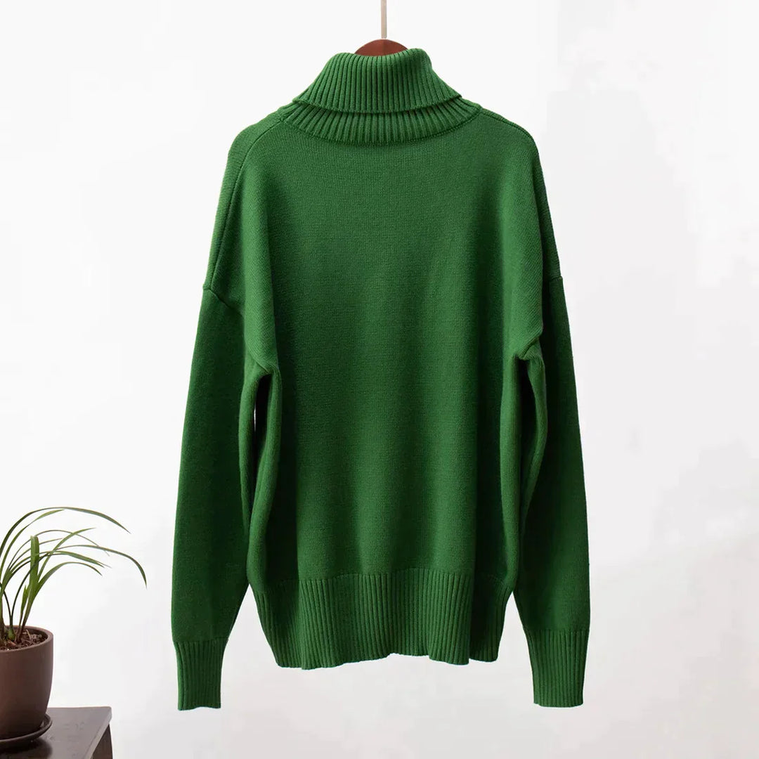 Drune | Locker Gestrickter Pullover für Frauen