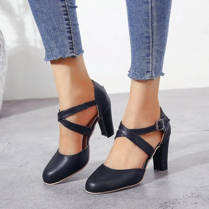 Drune | Anspruchsvolle und elegante Schuhe mit hohem Absatz