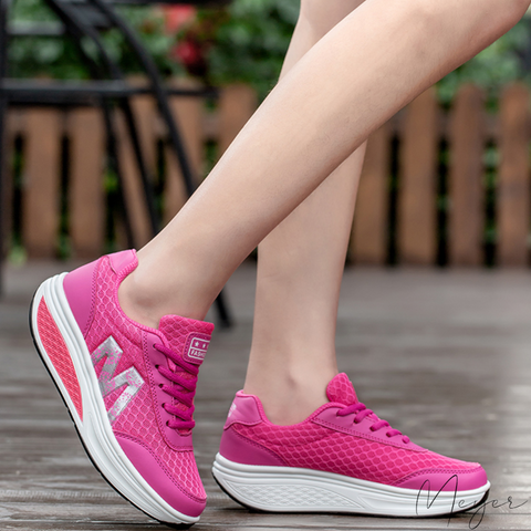 Drune | U-Förmige Orthopädische Sportschuhe