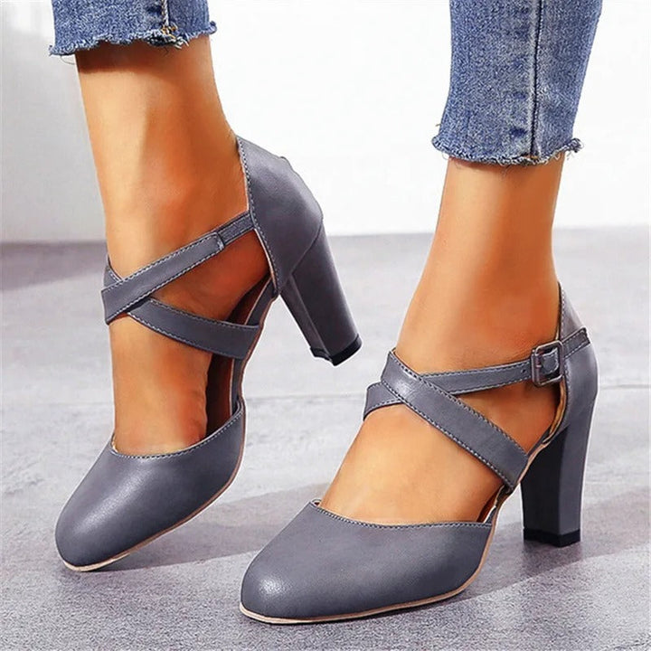 Drune | Anspruchsvolle und elegante Schuhe mit hohem Absatz