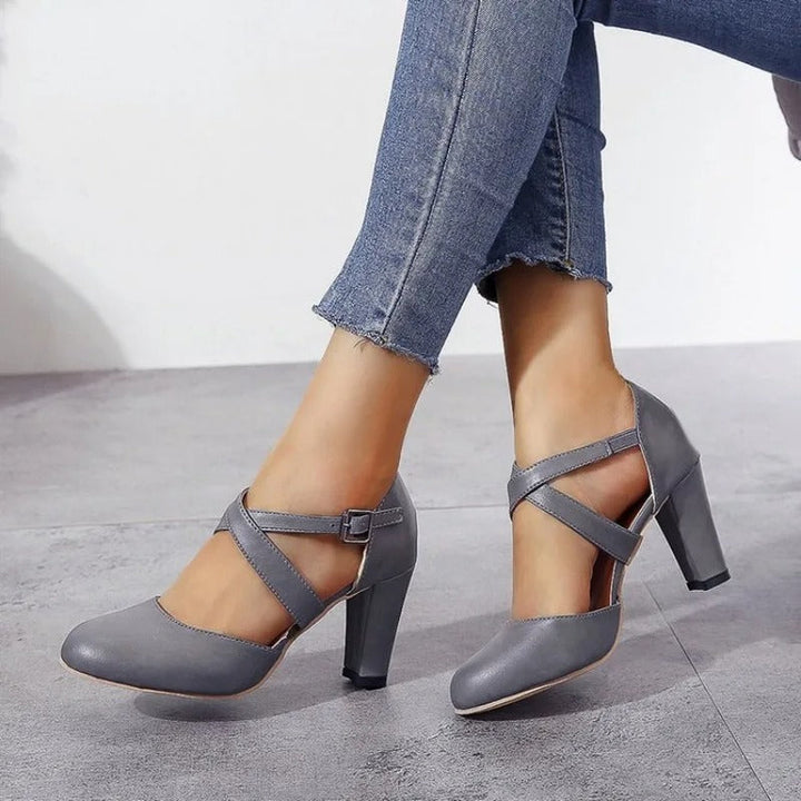 Drune | Anspruchsvolle und elegante Schuhe mit hohem Absatz
