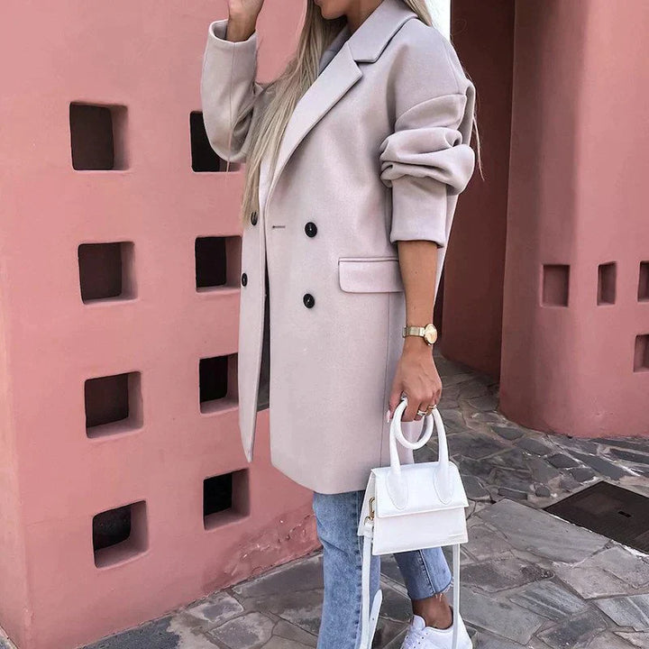 Drune | Elegante Und Stilvolle Jacke Für Damen